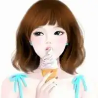 美女淑女头像图片大全肖