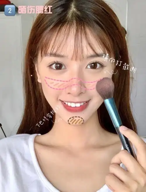 这样的脸型没救了原来长脸型也可以做美女