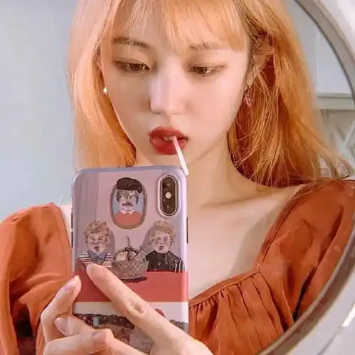 有诗意的头像女生南塘