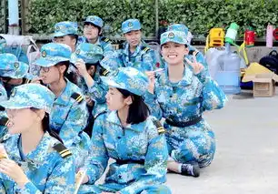 2019级新生军训剪影