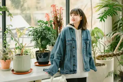 网红女孩的元气生活秘诀
