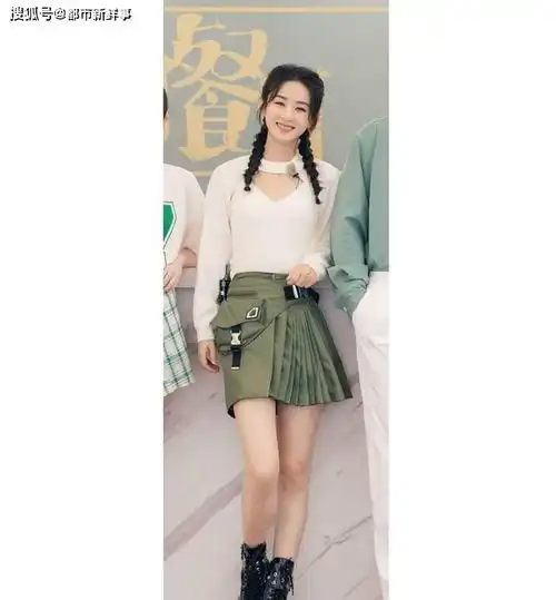 冯绍峰身材发福成大叔赵丽颖积极健身变少女,二人婚后似两辈人