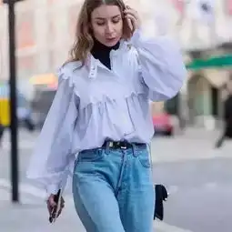都说脸大脖子粗穿高领毛衣像土鳖这些女星给他们啪啪啪打脸来了