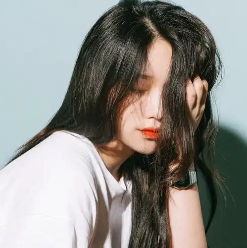 心理咨询师头像图片女苏