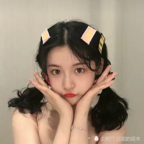 可爱微信头像图片2024年