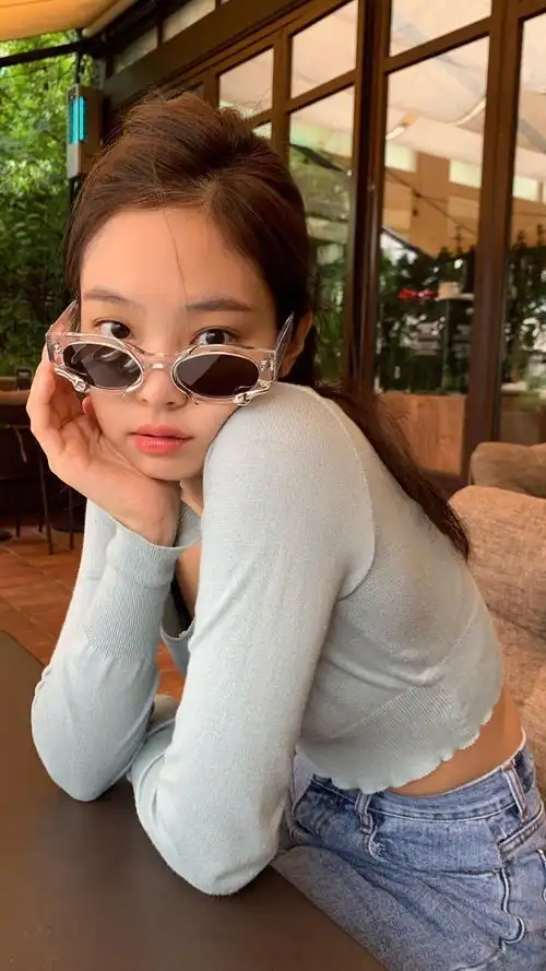 blackpinkjennie金智妮高清壁纸