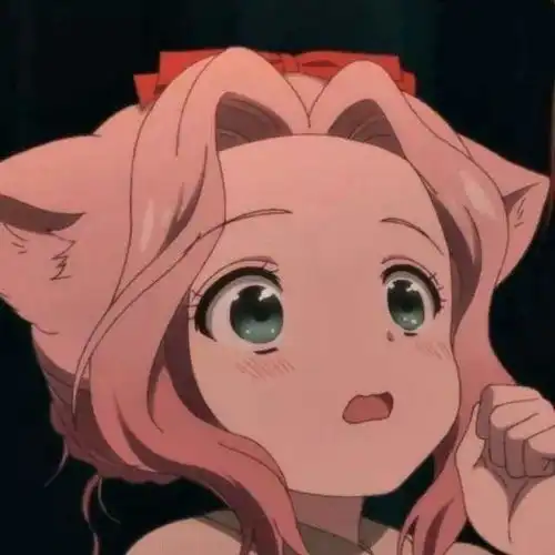 小众高格调的动漫女头