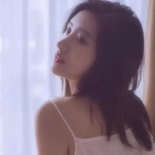 头像女纯欲风可爱情话