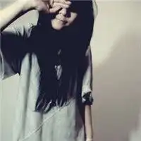 清纯女生意境头像女生头像可爱