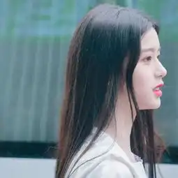 美女头像霸气侧颜秦妃