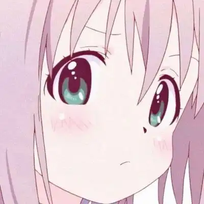 动漫女头说片面是熬夜,说实在是卡通动漫头像我要个性网