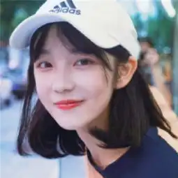 女生头像可爱森系唯美单纯清新有气质女头像