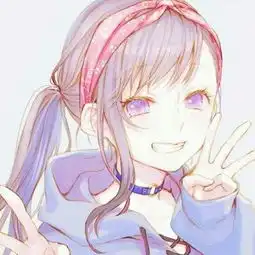 可爱闺蜜动漫头像一人一张