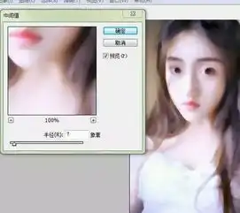 罗锦pssai制作唯美美女照片仿手绘效果后期教程