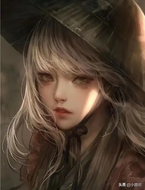 第二十三篇超高画质二次元头像女,高冷气质小姐姐动漫头像女
