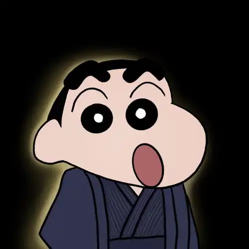 动漫头像蜡笔小新超可爱头像组分享