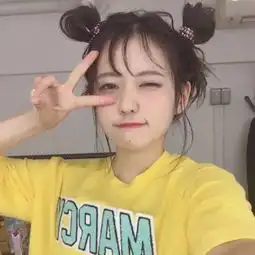 2018最流行女生头像小清新可爱你对谁有爱意就对谁无能为力