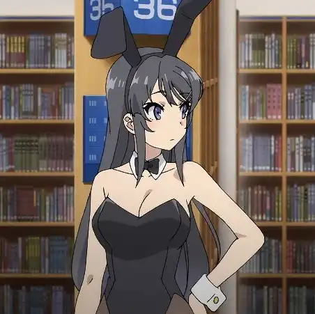 人活着就是为了樱岛麻衣嘛