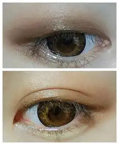 日系超萌无辜大眼妆画法如洋娃娃般清纯可爱甜美