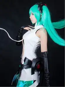 国内知名coser美萌浅浅精美cosplay