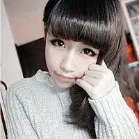 非主流可爱女生头像孩子