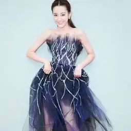 仙气飘飘女生头像半身迪