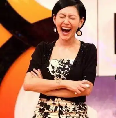 谢娜姚晨舒淇范冰冰小s盘点那些张嘴大笑吓死人的女星