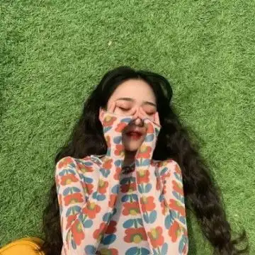 2021年最新款式森系闺蜜头像