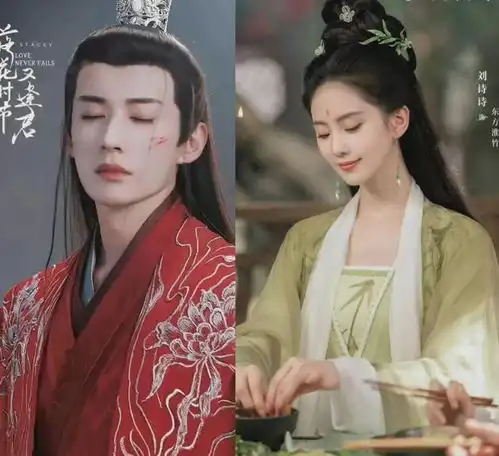 2部古装剧今天播,刘诗诗张云龙vs刘学义胡意旋,谁能赢