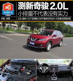 奇骏图解图片-汽车图片大全-易车网