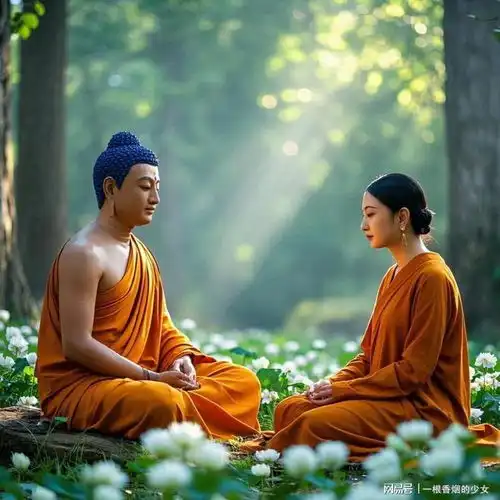 女子问佛修行之人经历萍水缘后,会有什么果报算不算破戒