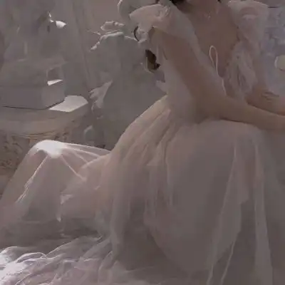 宫廷风女生部位头像万物皆有裂女生头像我要个性网