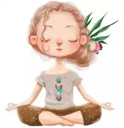 女性信佛的微信头像十七