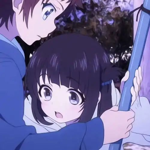 wechat神仙动漫情头亲测