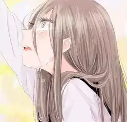 哭泣,不代表脆弱只因坚强了太久感伤哭泣的动漫女生头像