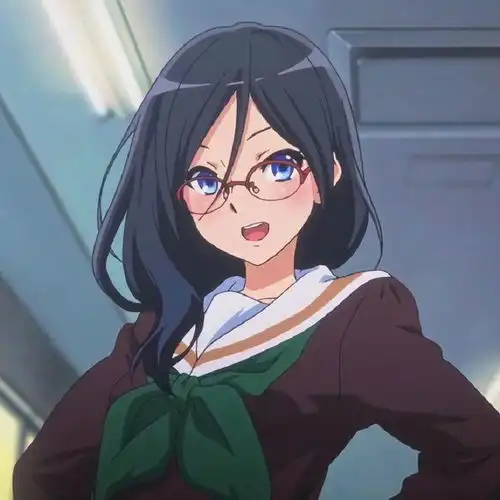 吹响吧上低音号动漫女头