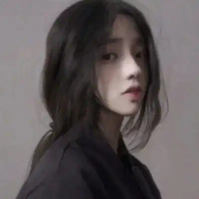 美女头像霸气侧颜悍马