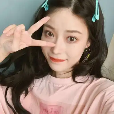 女生气质图片头像单纯太过温柔太多