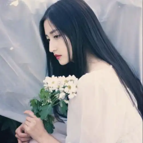 女性头像简单气质成熟q