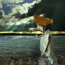 创意幻想与现实完美结合的一组摄影