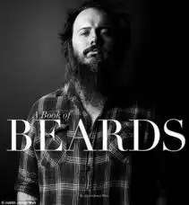 美摄影师拍怪异胡须为亲友筹药费图片