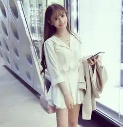 夏季追求仙气飘飘渺渺,不如好好接地气图