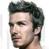 贝克汉姆微信头像微信头像图片大全