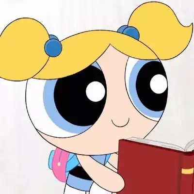 飞天小女警头像高清系列