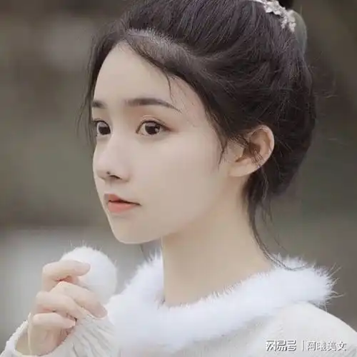 很有灵气的,三大星座女生,温柔可人,是公认的小仙女