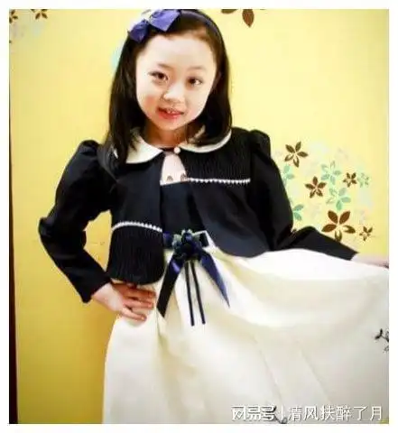 曾被吐槽丑的四位星二代如今都渐渐长开,越来越美了