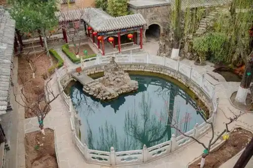 清明小假期去哪玩山西的这个景区火爆了,你去打卡了吗