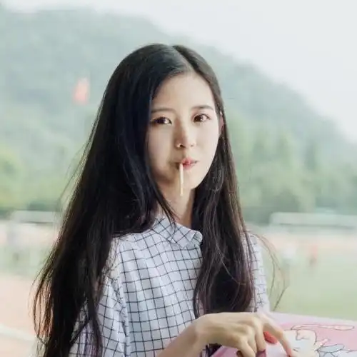 清新小仙女头像走红