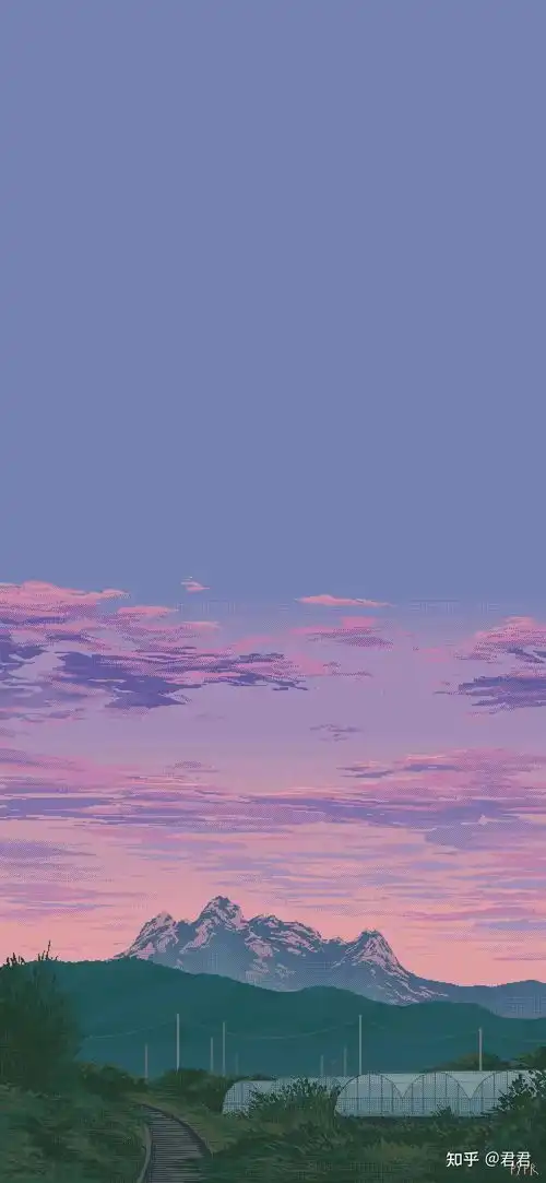 独一无二唯美的壁纸好看的手机壁纸女生用小清新自然风光壁纸精选潮流手机壁纸