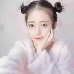 个性网卡通头像小丸子微信头像图片大全